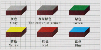 金刚砂颜色